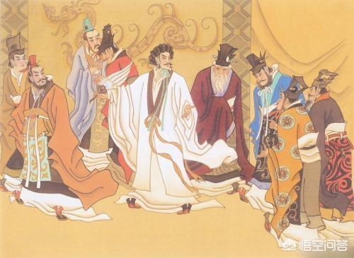 舌战群儒的主人公是谁:三国演义中的成语故事七步之才的主人公是谁？