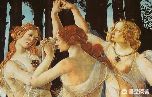 拉图尔红酒，有哪些经典的西方绘画作品女性形象
