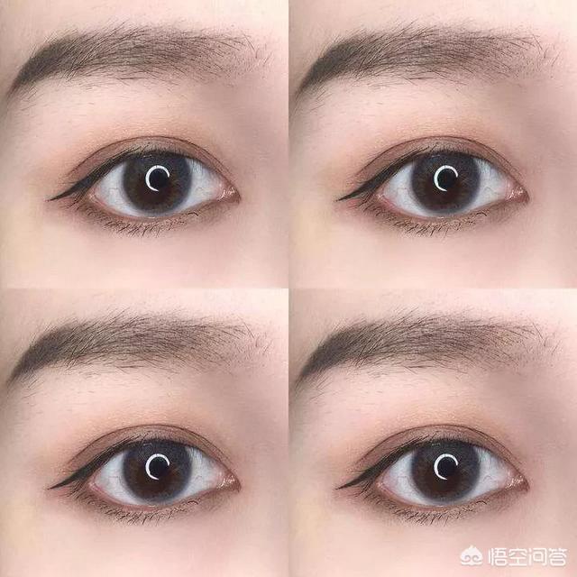 头条问答 - 杏眼怎么画眼妆?(3个回答)