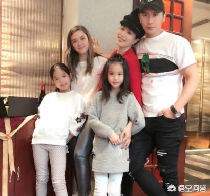 张伦硕的婚史:你觉得像钟丽缇与张伦硕这样女大男小的婚姻，结果会怎么样？