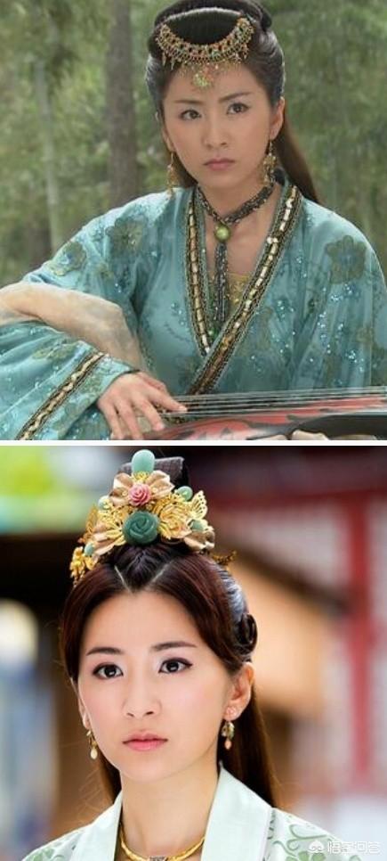 陈莎莎图片:出道至今一直演主角，却让你分不清是谁的明星有哪些？