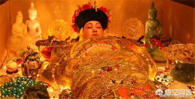 马王堆女尸:湖南省博物馆是如何保存马王堆女尸的？