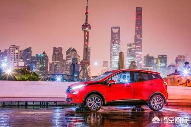 北京新能源汽车展，EX3上市助力北汽新能源称霸纯电市场，实力悍将如何炼成