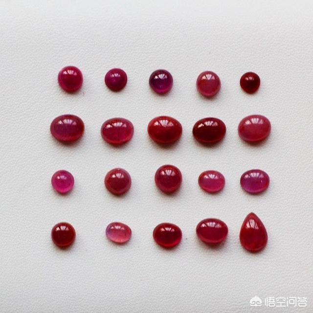 天然红宝石价格:红宝石的价值要如何判定？