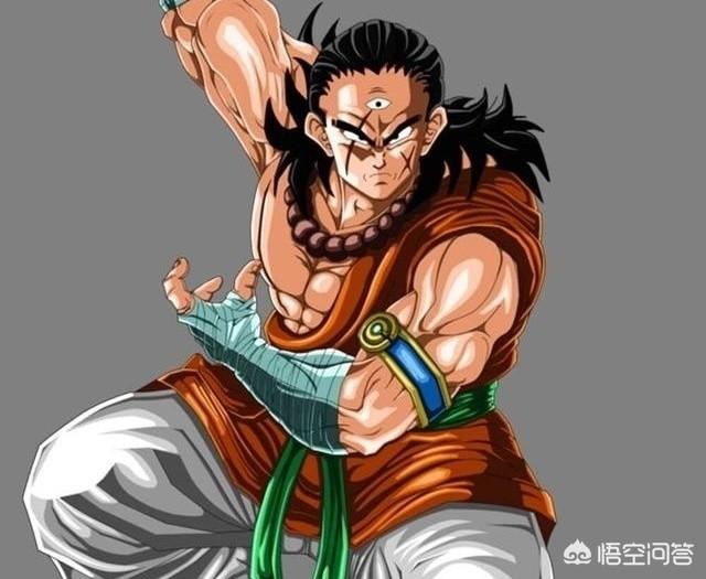 木村那美:《龙珠》：天神和比克本是一体，为什么天神实力却这么弱