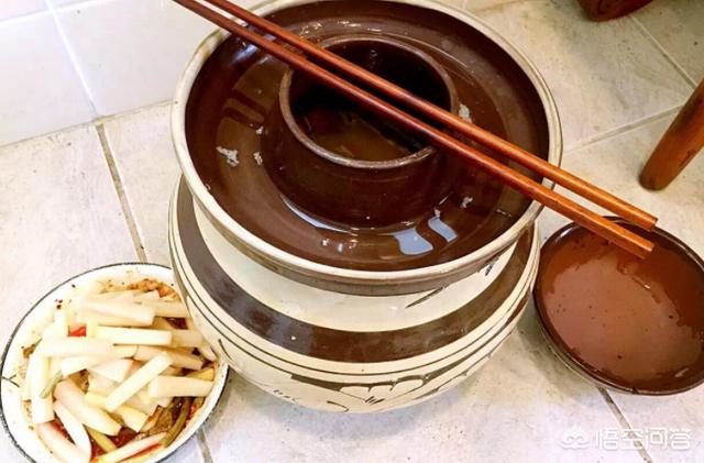四川的泡菜怎么做？