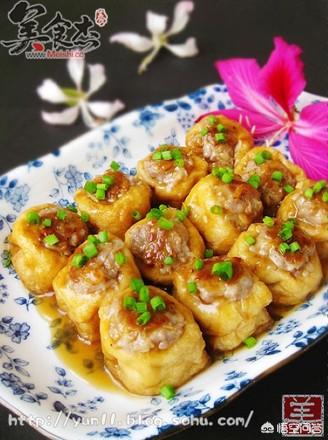 油豆腐是怎么加工的？要注意哪些流程？:游豆腐 第6张