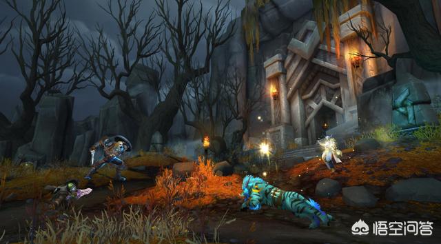 wow 生蟹肉:wow生蟹肉 《魔兽世界》wow出月卡制度已有数月，游戏内外有什么变化了？