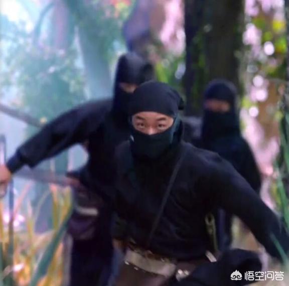 陈坚半张脸:为什么东方大侠和西方英雄的蒙面方式不同
