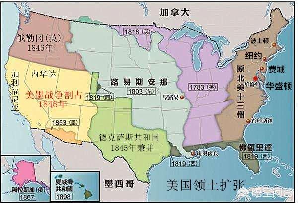 华盛顿:美国最伟大的总统排名林肯凭什么排在华盛顿前面？