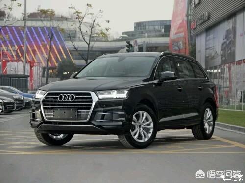 奥迪q7电动汽车多少钱，奥迪Q7技术型落地价多少