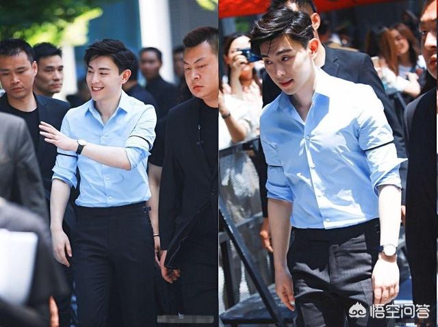 七分袖男t恤:男士上身穿短袖衬衫时，该不该塞进裤子里？(衬衫扎进裤子里的正确方法)