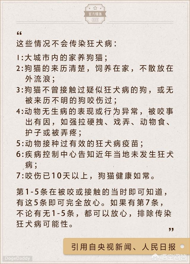 日本狂犬病发病率:被没有狂犬病的狗狗咬了会不会得狂犬病？ 上海狂犬病发病率