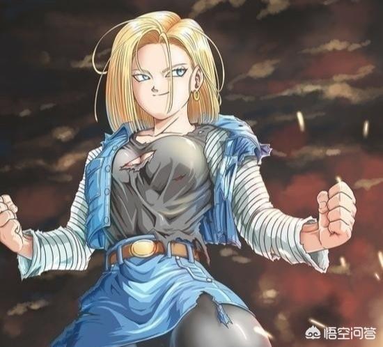 白色战士大和犬免费漫画:《七龙珠》里你最喜欢哪个角色，为什么吸引你？
