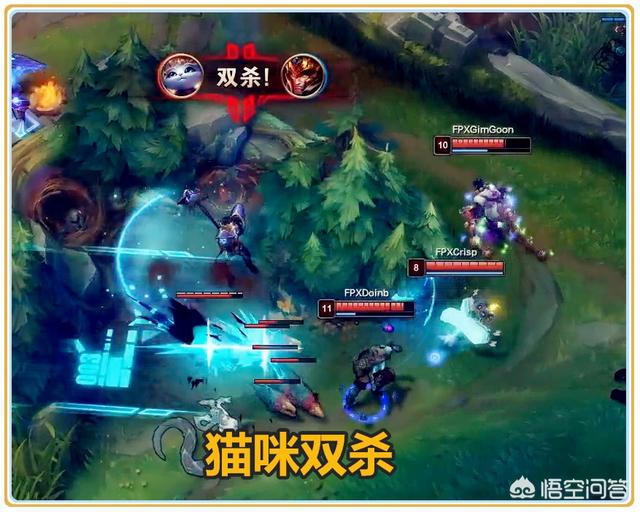 LOL最近EZ喵咪肉坦流很火,有具体的玩法攻略吗？