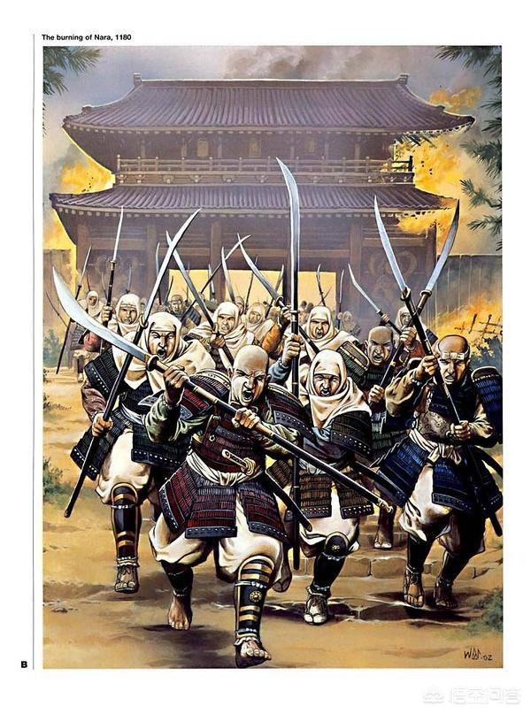 农民起义:日本历史上有没有农民起义？