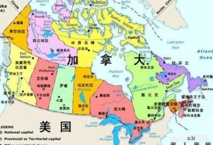 加拿大的军事水平如何？