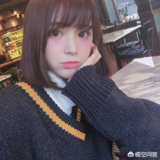 刘海图片:什么样的女生适合留刘海呢？