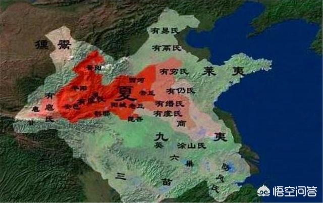 中国考古之谜，中国历史上还有哪些帝王的墓葬没有被发现