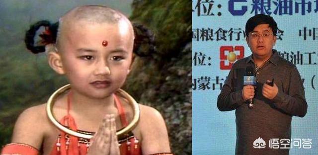 赵欣培:《西游记》中的三个童星赵欣培、熊倪、许晴，现状如何？