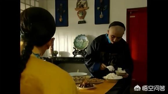 历史上的年妃:《雍正王朝》中，邬思道与年秋月两情相悦，四爷胤禛是什么心情