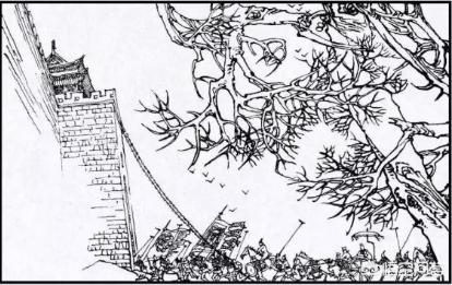 城墙的意思,什么是“女墙”？为什么叫“女墙”？