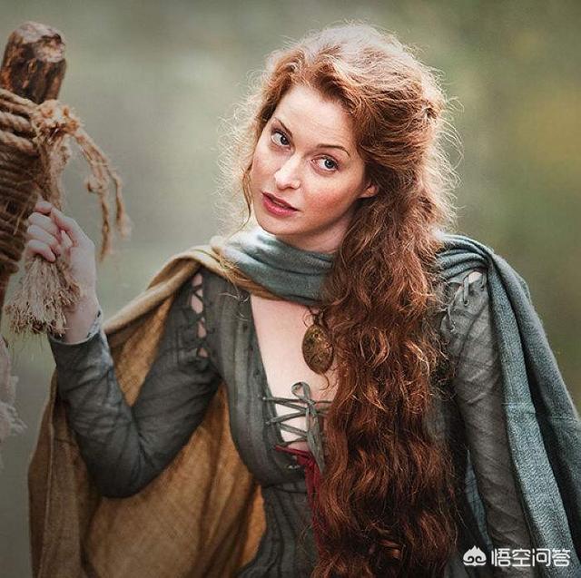 云中歌剧照:你们记得哪些比女主还漂亮的龙套？