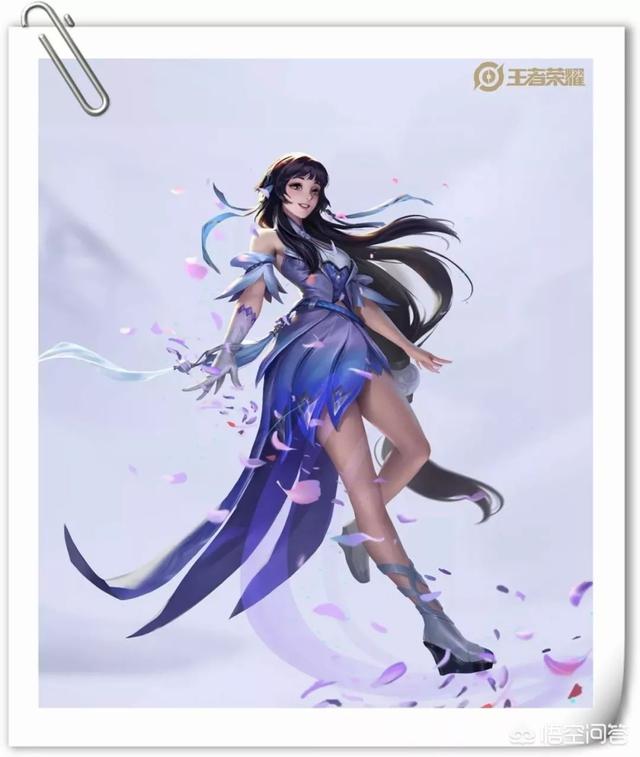 王者荣耀玩家对四大美女评分,西施6分,貂蝉8分,杨玉环满分,你是否同意？