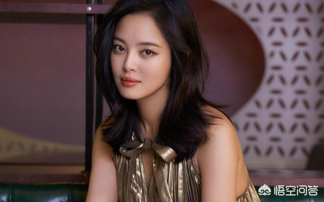 江疏影年龄:江疏影和辛芷蕾谁更漂亮？