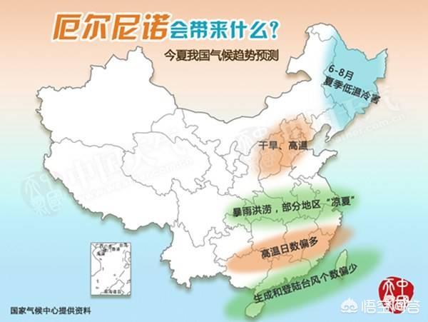 最强的厄尔尼诺,是不是发生在2015年,那年的台风是不是十分强十分多？