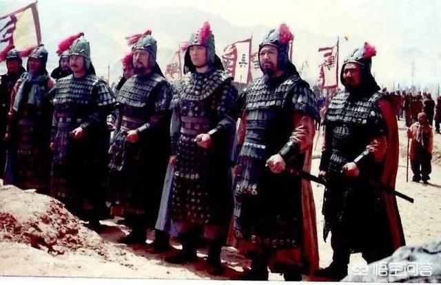夏侯四杰:《三国演义》除了“卧龙”“凤雏”，还有什么别致的称号吗？