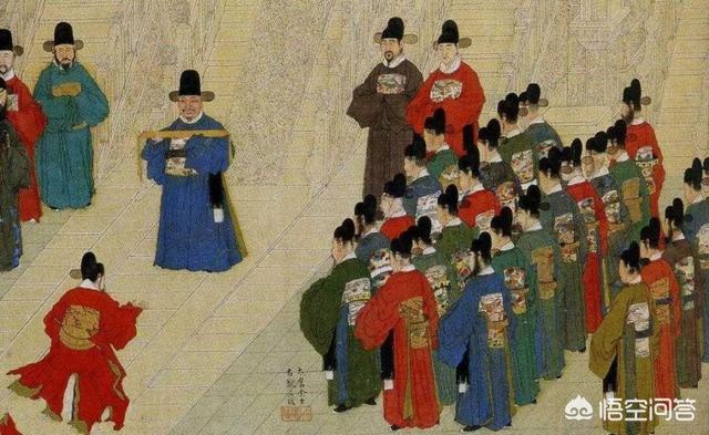 明朝爵位:谁能告诉我明朝的爵位制度是怎么回事？怎么来的？