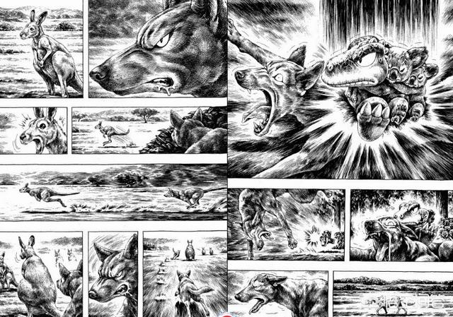 日本有比井上雄彦画工还高的写实画风漫画家吗？
