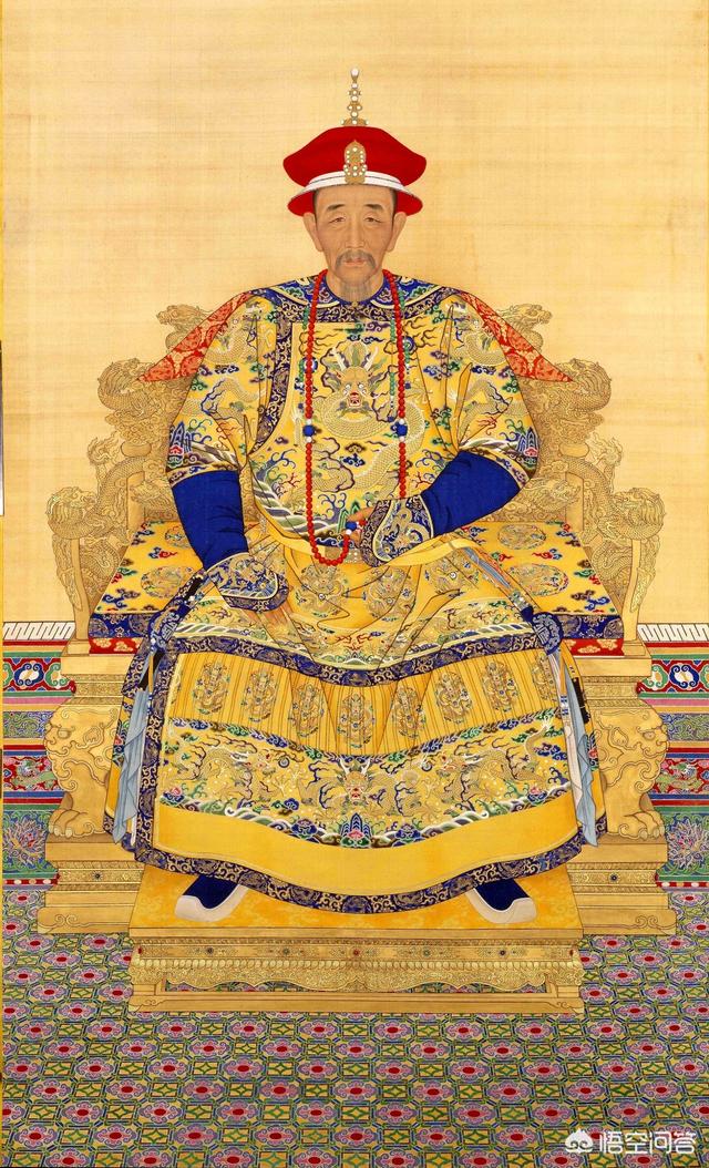 清朝九子夺嫡:清朝九子夺嫡，为何不显山不露水的雍正夺了皇位？