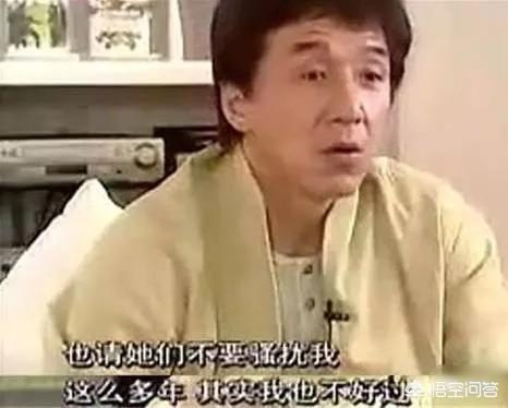 成龙妻子:你觉得成龙要不要认女儿？
