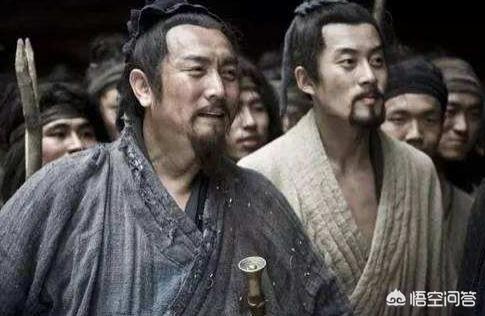 吕马童:赵高、庄贾、吕马童、夏侯婴秦末汉初是怎样影响历史的？