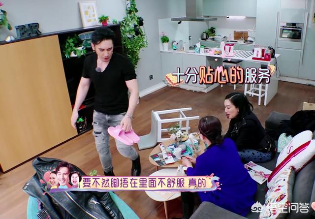 袁成杰图片:如何评价《我最爱的女人们》中，袁成杰夫妇一家的表现？