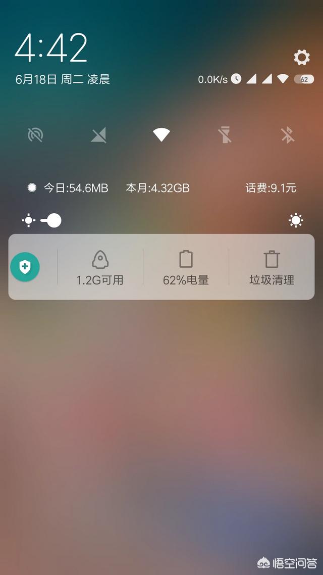你的小米MIUI主题是什么分享一下吧