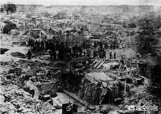 中国地震死人灵异事件:中国古代有几次严重的地震？