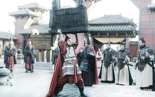 嬴荡举鼎而亡:为什么有些人会嘲笑秦武王举鼎而亡，是史盲还是被电视剧误导？