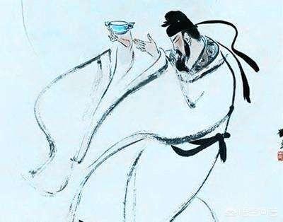 李白真的只是一个只会喝醉了酒到处耍酒疯乱写诗的“诗仙”吗？