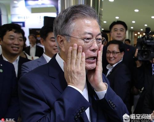米认为文在寅的下场会和韩国历任总统一样吗？