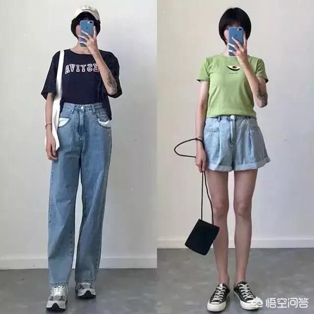 七分袖男t恤:T恤衫有没有好的穿搭技巧可以推荐一下？