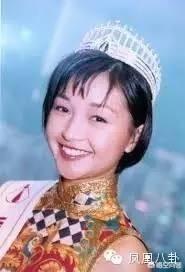 吴文忻:1999年香港小姐是谁？