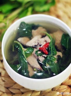 华南农村的树仔菜怎么做好吃，能清热止渴、祛风明目的枸杞芽菜，怎么做才清香可口？