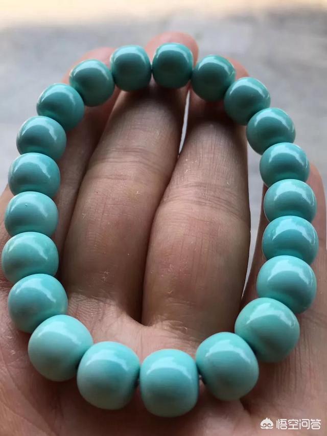 女人戴绿松石的寓意,哪个品种的绿松石最适合做珠宝？