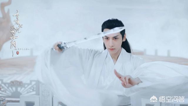 惠天赐:你认为哪些男星古装扮相最美