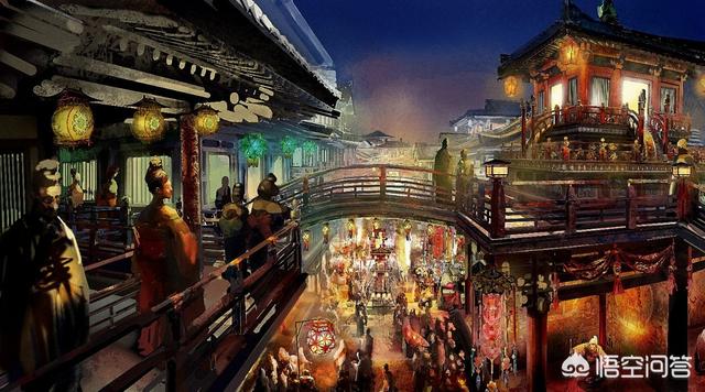 《长安十二时辰》和陈凯歌的《妖猫传》，哪部作品更加还原唐朝？-第3张图片-9158手机教程网