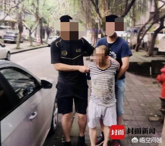 遛狗网:潜逃10年，公安部通缉逃犯在自贡遛狗遭逮了, 你怎么看？