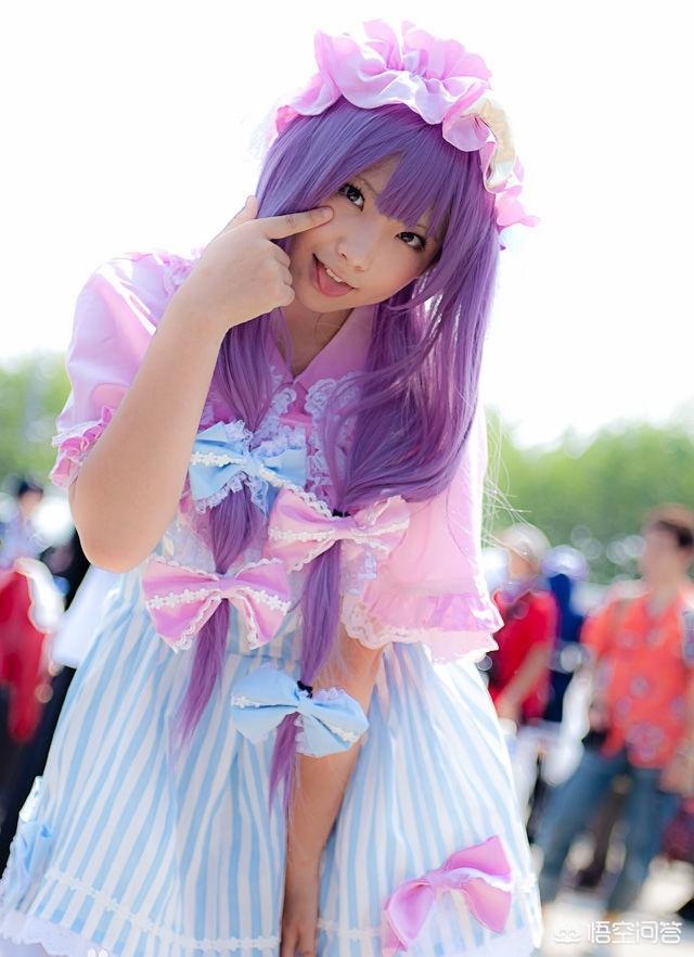 椎名朔哉:作为动漫大国，日本有哪些知名coser？